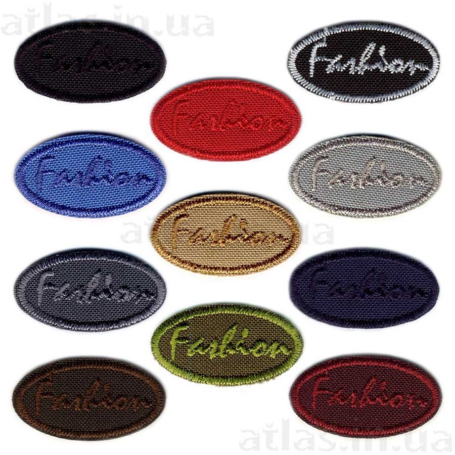 спортивные нашивки