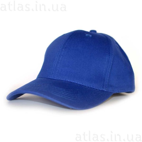 синяя кепка