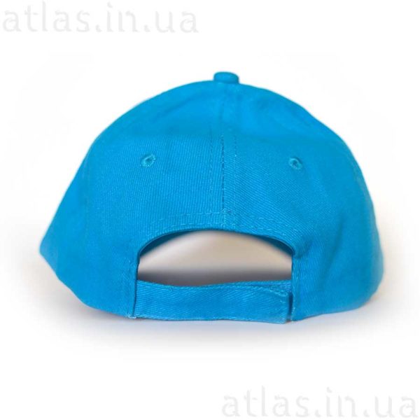 голубая кепка