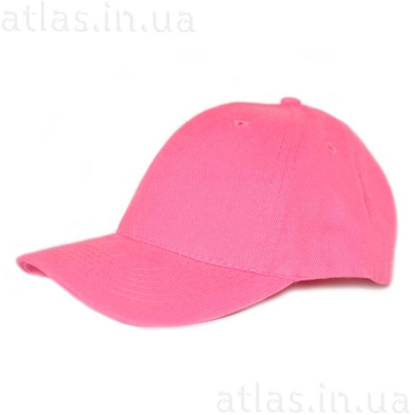 розовая кепка