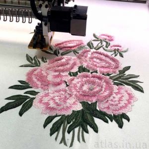 Вишивка бісером