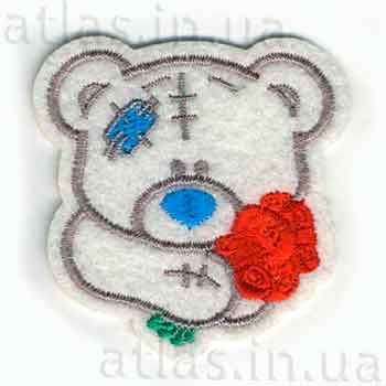 Bear patch-  children's patch