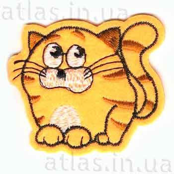 Kitten patch- children's patch