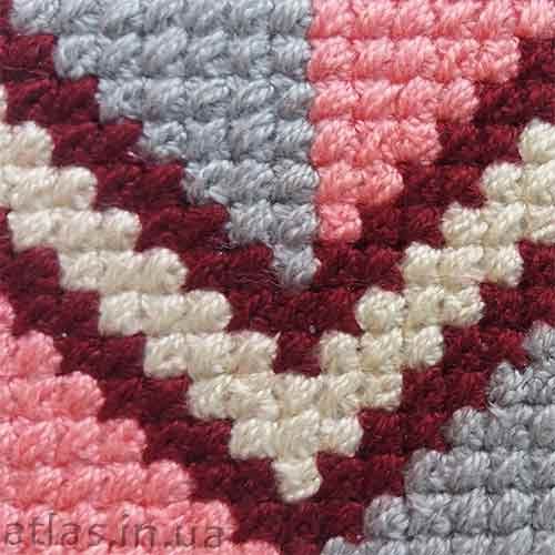 kreuzstichdicken Acrylfaden Gunold Filaine 12