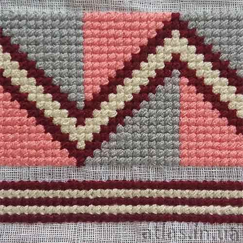 Kreuzstichdicken Acrylfaden Gunold Filaine 12