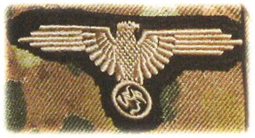 Zigzag-stitched SS Eagle (original)