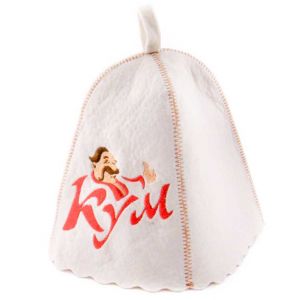 Вишивка на банних шапках