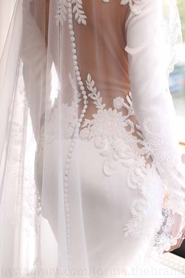 Stickerei auf dem Raster