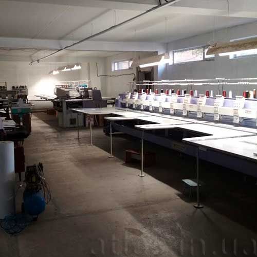 Китайская вышивальная машина