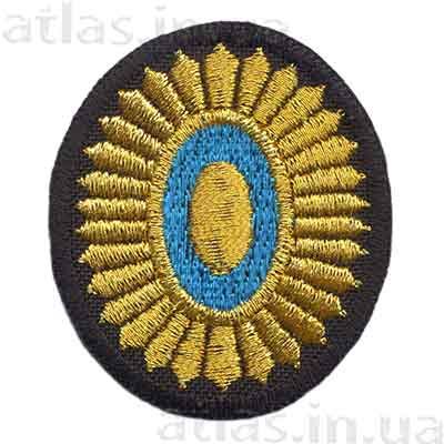 Кокарда охоронця