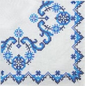 Українська вишивка