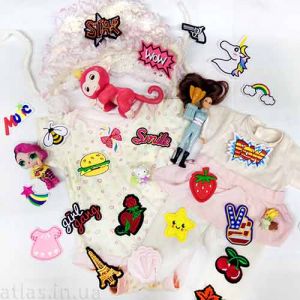 Аплікації на одяг