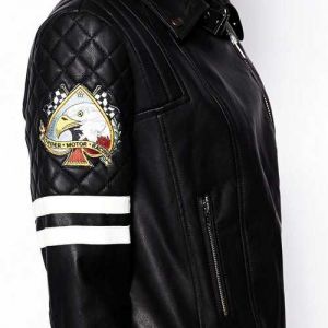 Нашивки на куртках