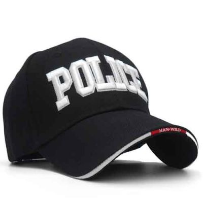 Вышивка на готовой бейсболке