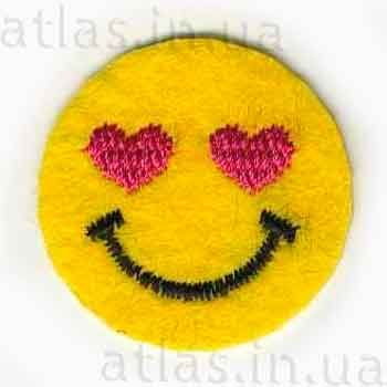 Smile patch - children's patch