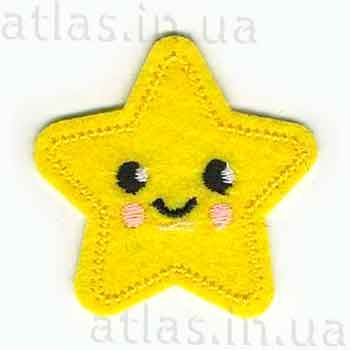 Star -children's patches