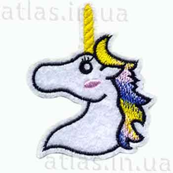 Fashion Unicorn Patch 