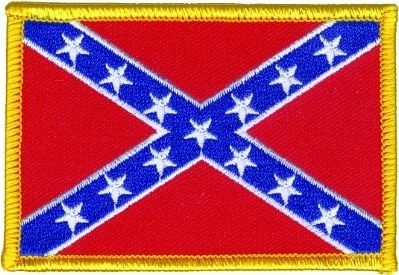 Нашивка байкера