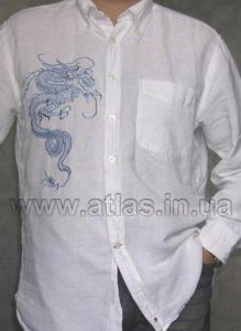 Вишита сорочка