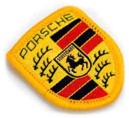 Жаккардовая нашивка